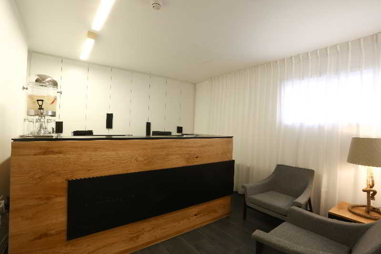 Public Area 2, Dizengoff Avenue Boutique Hotel