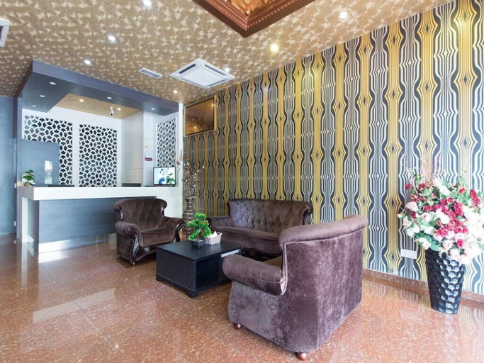 Lobby 4, Rosmerah, Malacca City