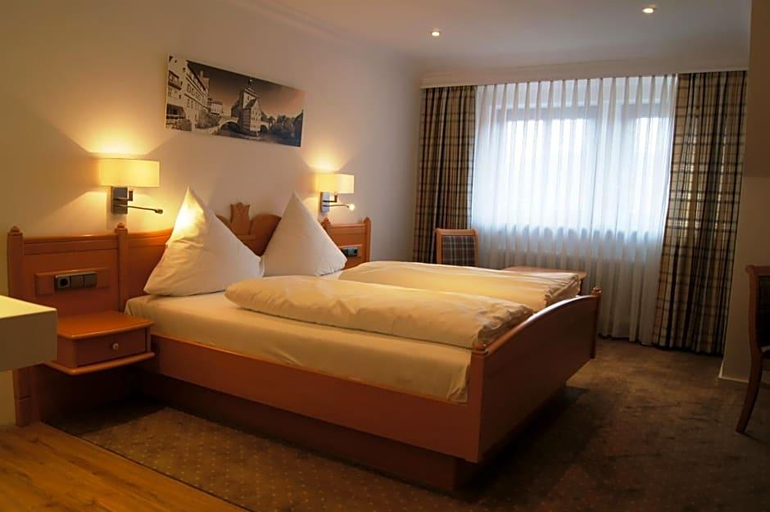 Lobby 5, Augustin Landferienhotel, Lichtenfels