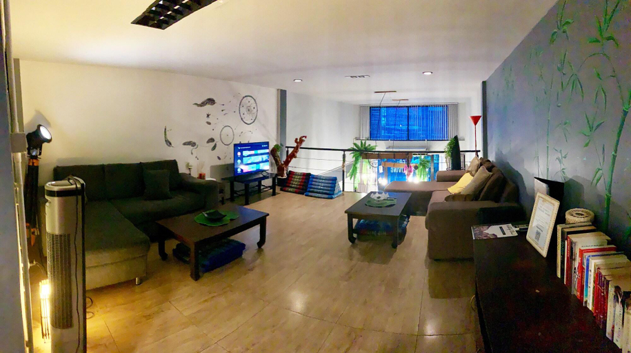 Public Area, KoHabitat Samui - Adults Only - Hostel, Ko Samui