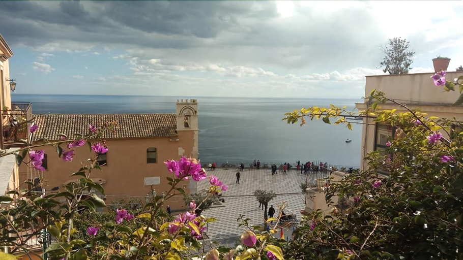 General view 5, Villa Mabel, Messina