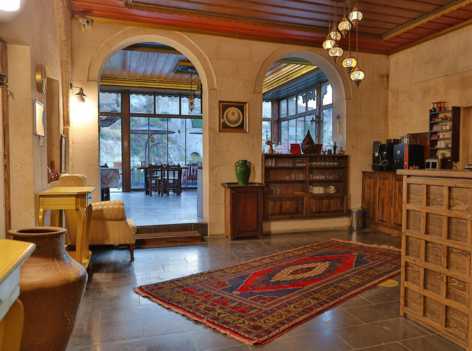 Public Area 2, Demisos Caves The Hotel, Ürgüp