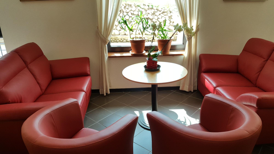 Public Area, Hotel del Lago Ampollino, Crotone