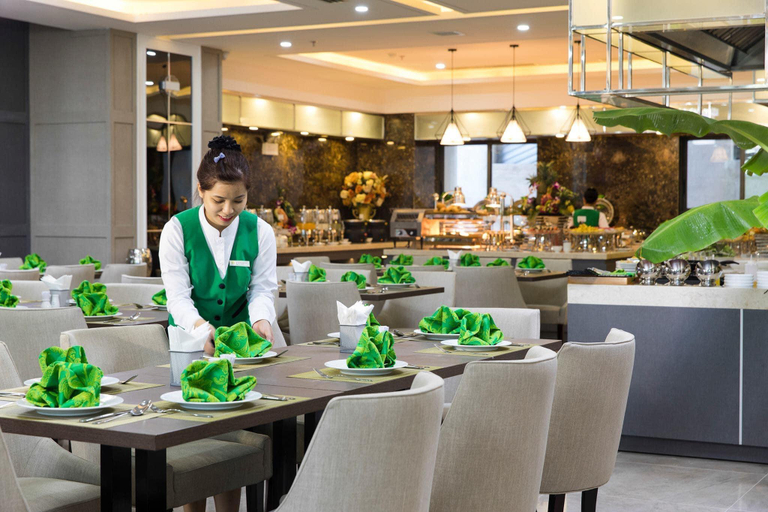 Restaurant 1, B&n Hotel, Nha Trang