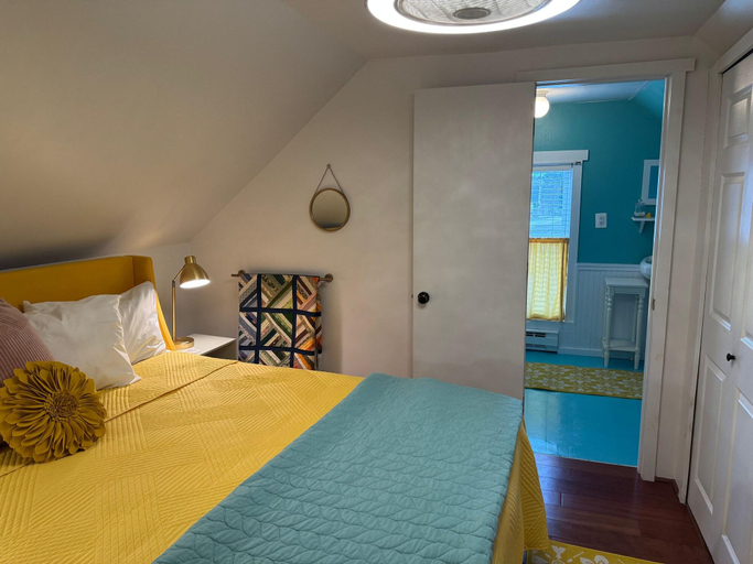 Room 4, Freedom House B&B, Piscataquis