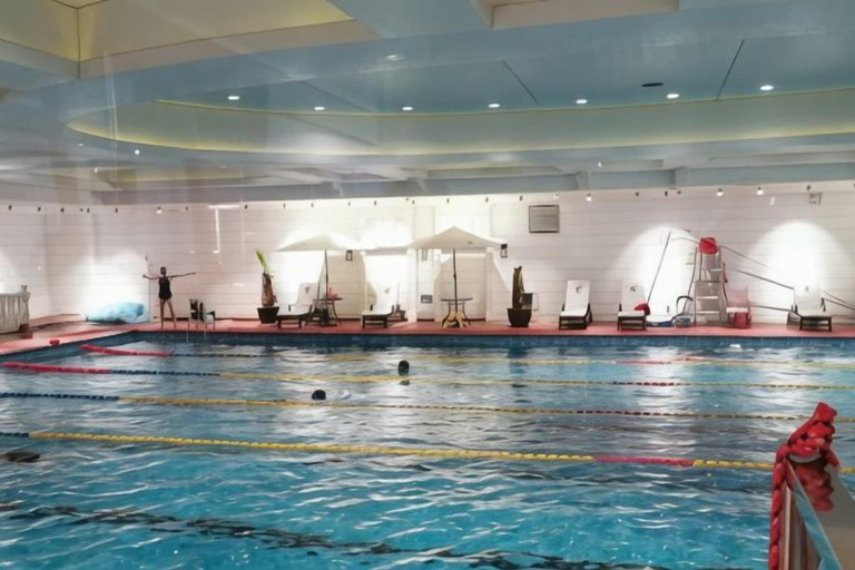 Sport & Beauty 3, Century Hongyuan Hotel (Chongqing Road Branch), Changchun