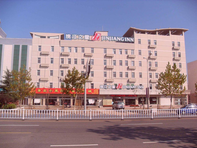 Exterior & Views 2, Jinjiang Inn Chao Yangshan Road Branch, Qingdao