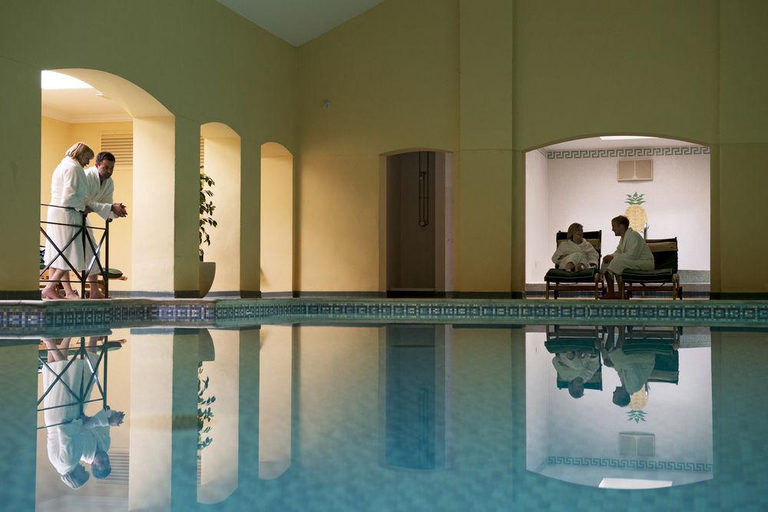 Sport & Beauty 2, Bodysgallen Hall & Spa, Conwy