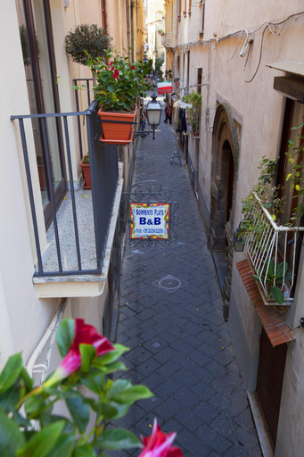 Exterior & Views 2, Sorrento Flats, Napoli