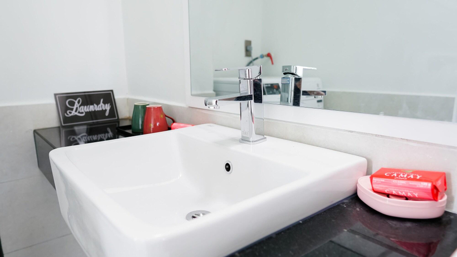 Room 5, Soleil House Hostel, Huế