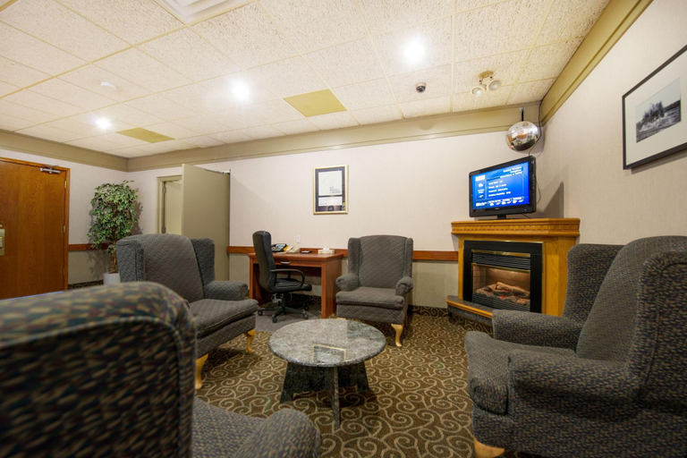 Public Area 3, Victoria Inn Flin Flon, Division No. 21