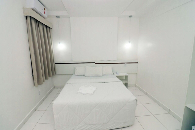 Bedroom 4, Prata Hotel, Santarém