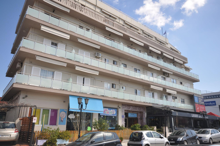 Exterior & Views 2, Chania Apartments, Crete