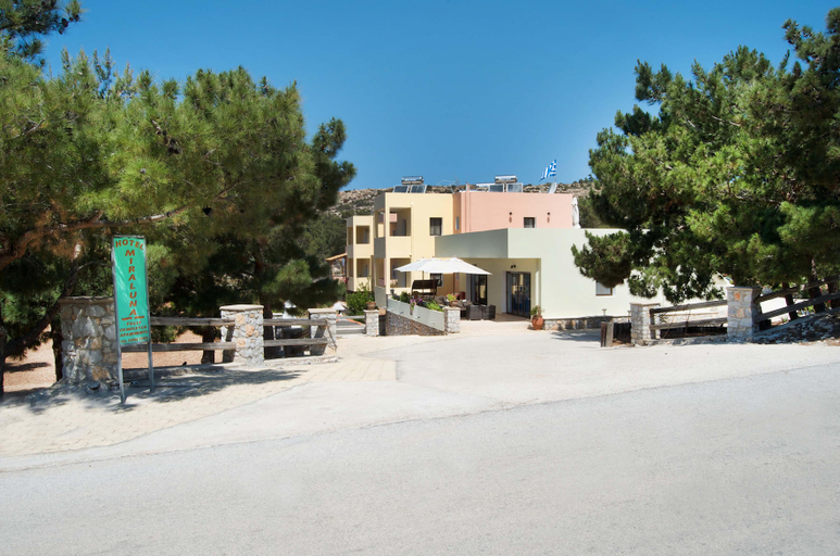 General view 3, Miraluna, South Aegean