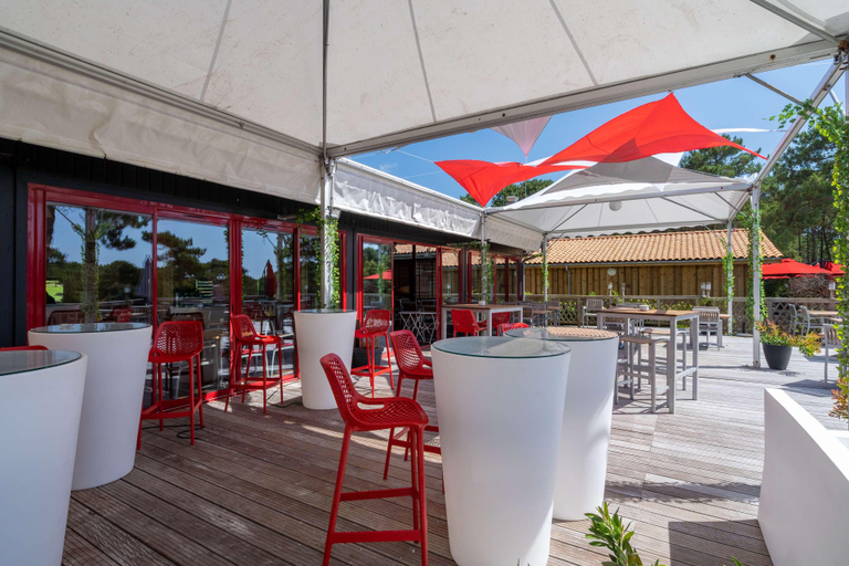 General view 3, Best Western Golf Hotel Lacanau, Gironde