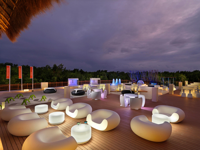 Food & Drinks 5, Royal Service at Paradisus La Perla  All Inclusive, Cozumel