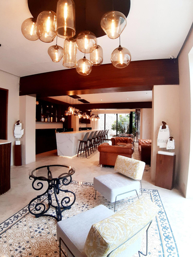Public Area 2, Casa Boutique Pasha, Mérida