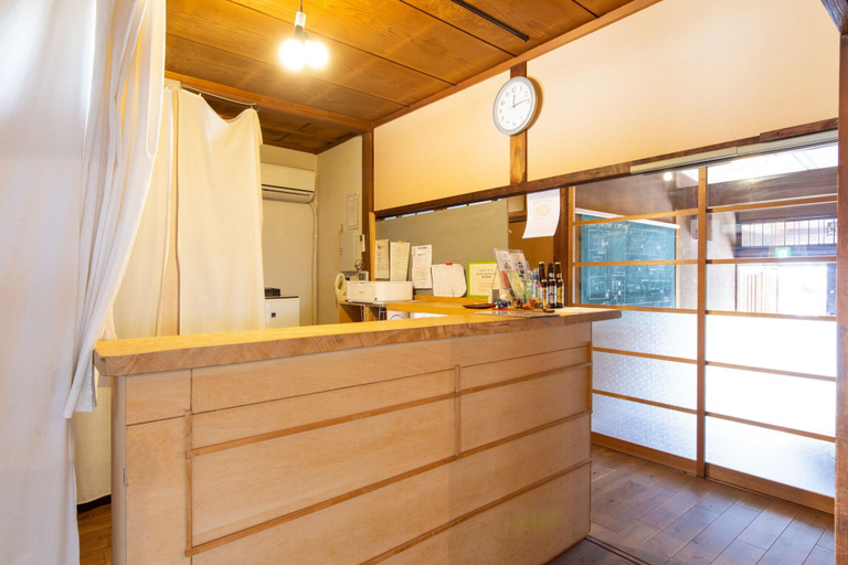 Public Area 2, Yuzan Guesthouse - Hostel, Nara