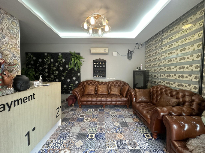 Lobby 4, Pompom Home, Bang Na