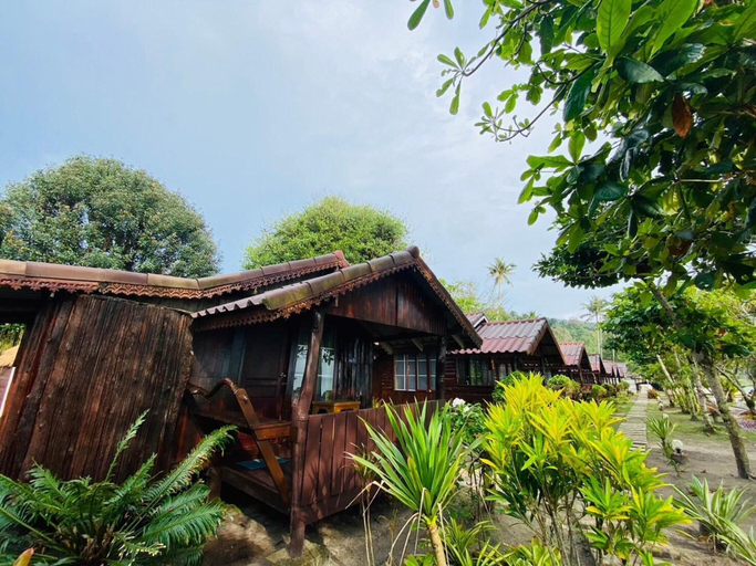General view 5, I Lay House Koh Kood, K. Ko Kut