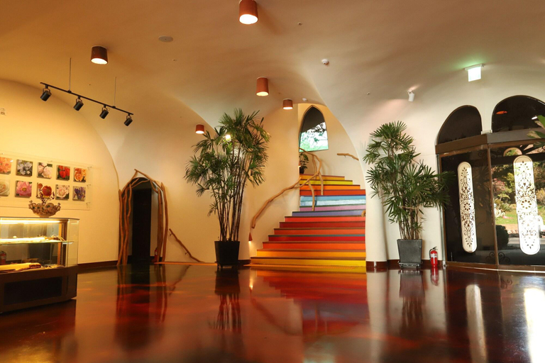 Public Area, Club ES Jeju Resort, Seogwipo