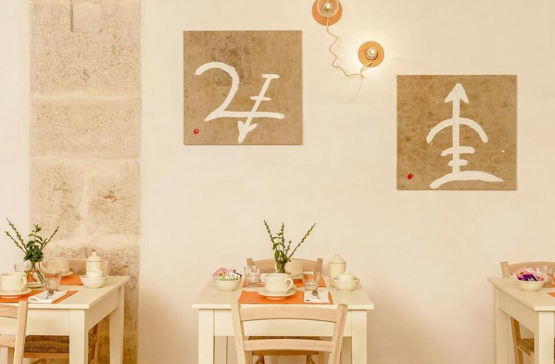 Restaurant 5, Masseria Stefanodelconte, Brindisi