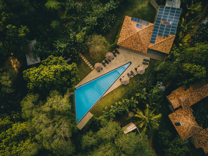 General view 5, Palm Paradise Cabanas Ltd, Tangalle