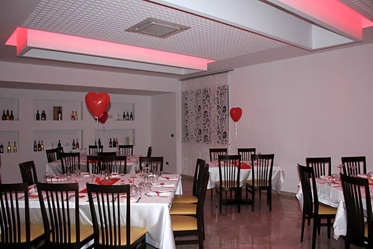 Food & Drinks 5, Hotel Miramare, Crotone