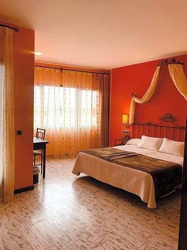 Bedroom 3, Hotel Moya, Cuenca
