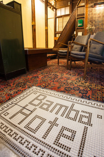 Public Area, Bamba Hotel Tokyo-Private Townhouse-, Shinagawa
