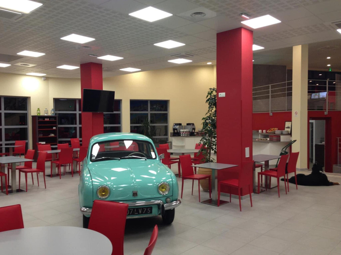 Restaurant 5, Brit Hotel Montargis, Loiret