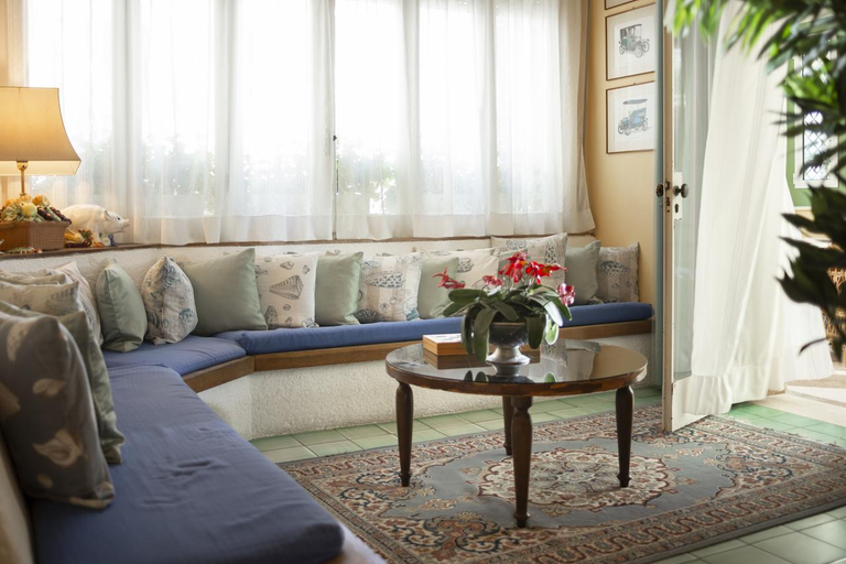Public Area, Hotel Orizzonte, Rimini