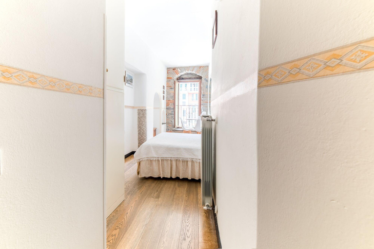 Bedroom 4, Vernazza Sea View, La Spezia