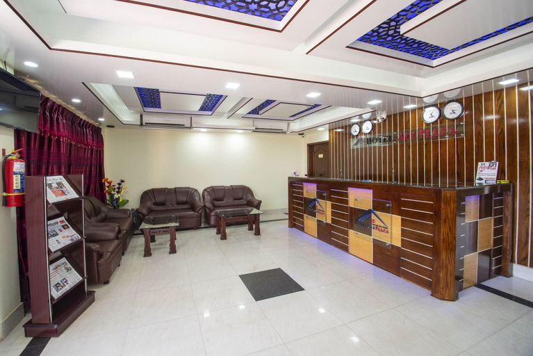 Public Area 2, Hotel Ali Plaza, Sylhet