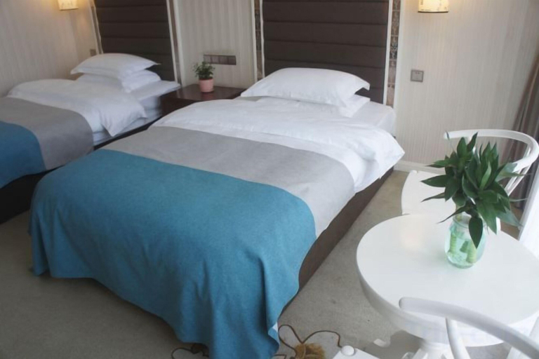 Bedroom 5, Huaxi Hotel Dujiangyan, Chengdu
