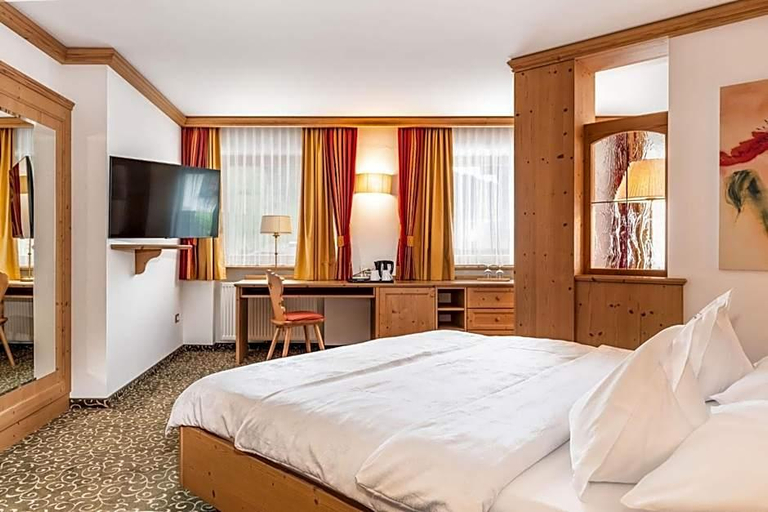 Bedroom 2, Sun Valley, Bolzano