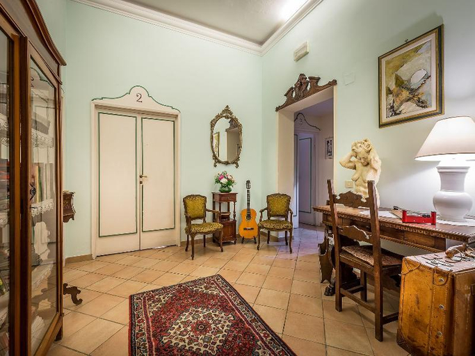 Public Area, Casa di Barbano, Florence