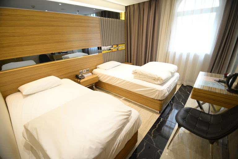 Sport & Beauty 5, Hong Thai Hotel, Macao