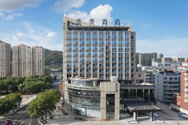 Exterior & Views 2, JI Hotel (Zhoushan Daishan Branch), Zhoushan