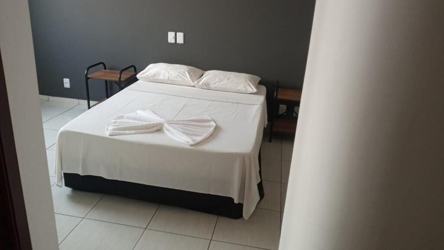 Bedroom 3, Bravo City Hotel São Jose do Rio Preto, São José do Rio Preto