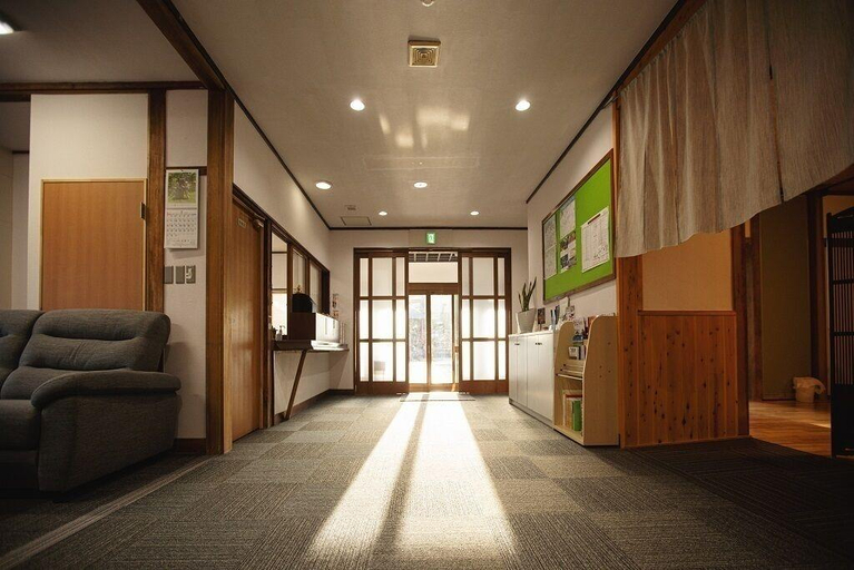 Public Area 2, Kongoji Syukubo Seihoin, Unknown3