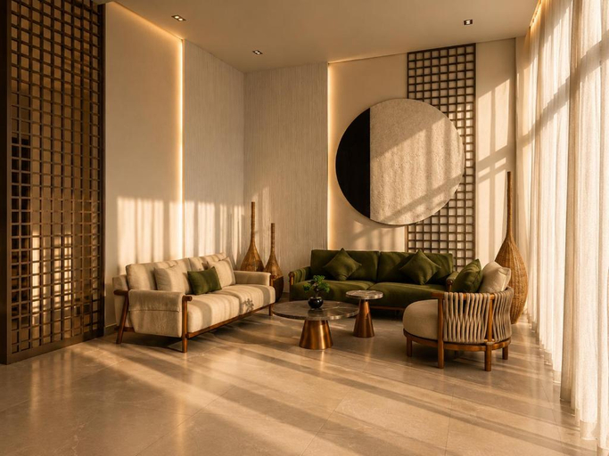 Lobby 2, Yonobi Resort, Al Madinah Al Munawwarah