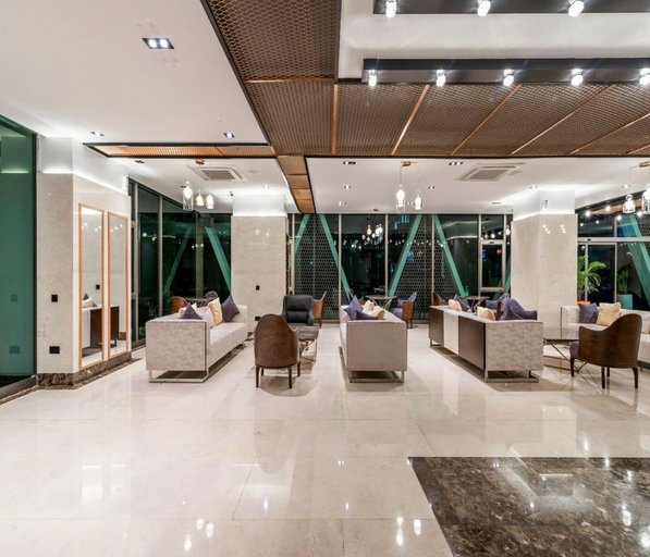 Public Area 3, Maa Hotel and Suites, Dagoretti North