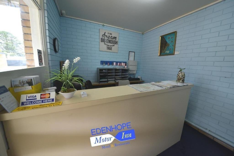 Public Area 3, Edenhope Motor inn, West Wimmera