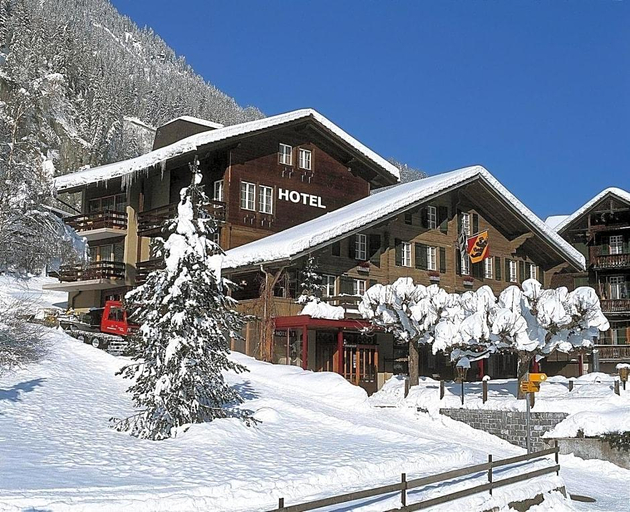 Exterior & Views 2, Schutzen Lauterbrunnen, Interlaken