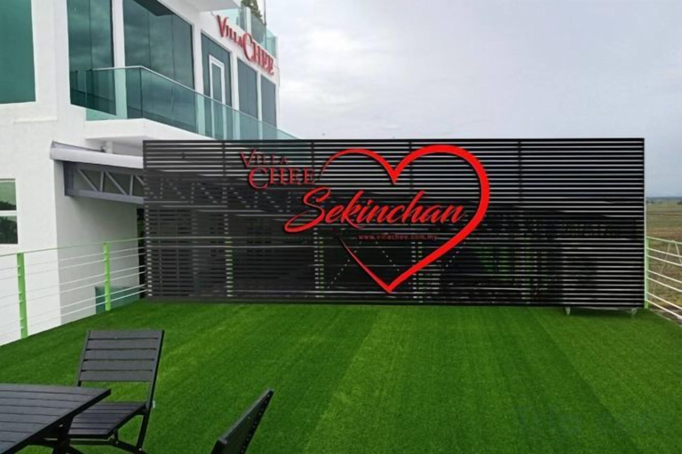 Exterior & Views 2, Villa Chee, Sabak Bernam