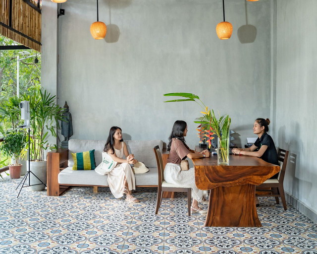 Public Area 5, RiverTree Villa & Resort, Kampot