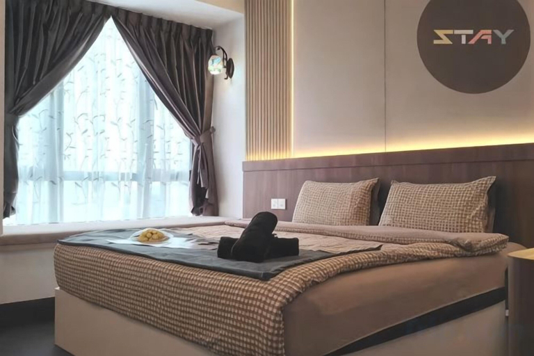 Room 5, RNF Central Cozy Homestay BySTAY, Johor Bahru