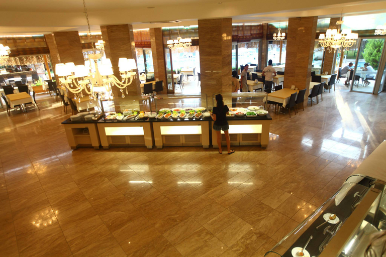 Food & Drinks 5, Telmessos Select Hotel, Fethiye