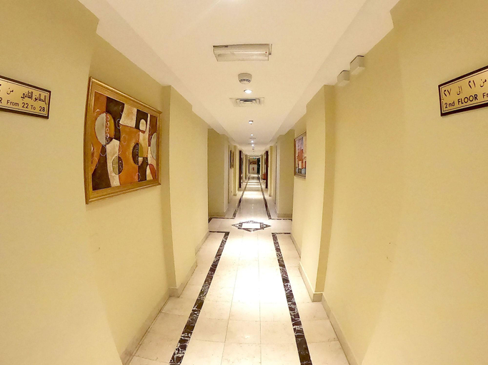 Lobby 3, The Apartments, Jeddah